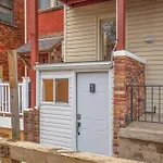 Shadyside, Pittsburgh, Modern And Quiet 1 Bedroom Unit1 With Free Parking