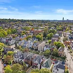 Shadyside, Pittsburgh, Modern And Quiet 1 Bedroom Unit1 With Free Parking
