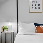 Cozysuites Historic 1Br, Downtown Pittsburgh