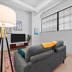 Cozysuites Historic 1Br, Downtown Pittsburgh