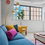 Cozysuites Modern 2Br, Downtown Pittsburgh