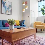 Cozysuites Modern 2Br, Downtown Pittsburgh