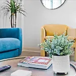 Cozysuites Modern 1Br, Downtown Pittsburgh