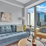 Two Posh Cozysuites, Ppg Paints Arena, Pitts