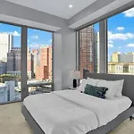 Two Posh Cozysuites, Ppg Paints Arena, Pitts