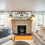 Spacious Pittsburgh Getaway About 2 Mi To Downtown!