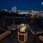 City View Sanctuary With Hot Tub