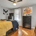 Studio Near Arsenal Park L Street Parking