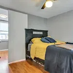 Studio Near Arsenal Park L Street Parking
