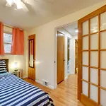 Cute Home With Patio About 7 Mi To Dtwn Pittsburgh