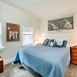 Pet-Friendly Home - 100 Feet To Walnut Street