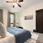 4Bd Pittsburgh Escape: Bbq, Games, 10Mins To Upitt