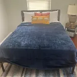 Beautifully Furnished Two-Bedroom Unit, Loaded With Appliances And Ample Parking