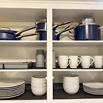 Sleeps 4 Charming 1 Bedroom With 2 Beds Plus Wifi