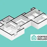 Crew Housing Sleeps 28 7Br With 15 Beds And 4 Baths