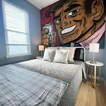 Crew Housing Sleeps 28 7Br With 15 Beds And 4 Baths