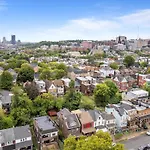Oakland, Pittsburgh !F Unique And Stylish Private Bedroom With Private Bathroom