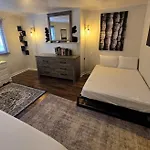 Carey Way Quarters - The Speakeasy