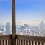 Pittsburgh Skyline Views - Luxury 1 Bedroom #2