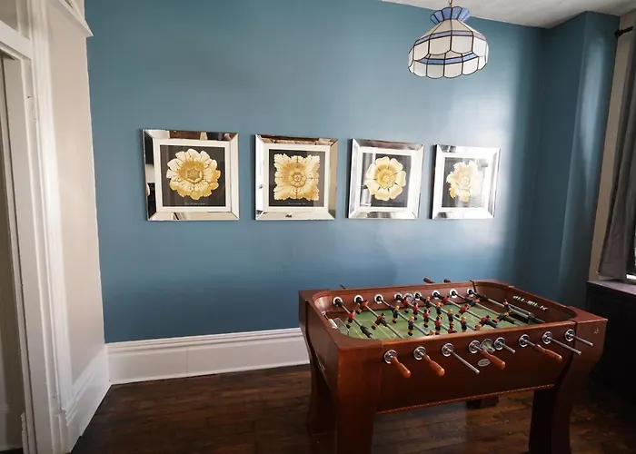 3E *Historic Gem* Heart Of Southside-Sleeps 10