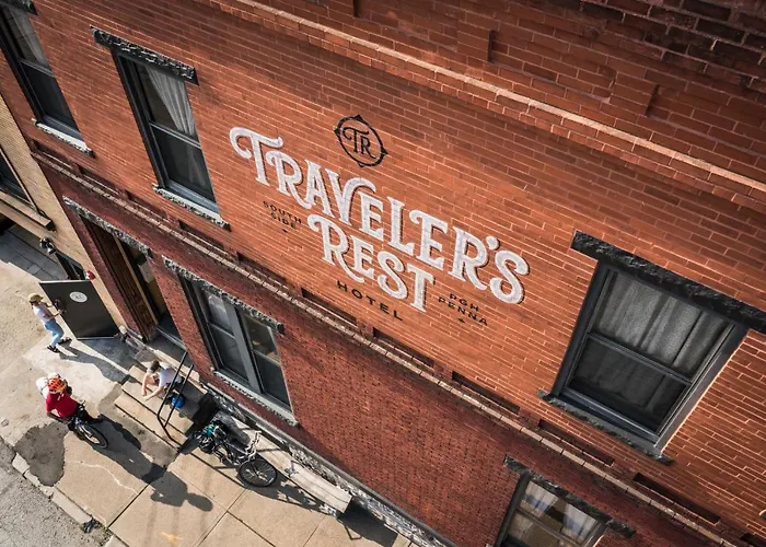 Traveler\'S Rest Hotel