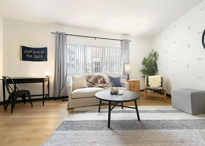 Hostwise Stays - Butler St - Private Entrance On Ground Floor - Lower Lawrenceville