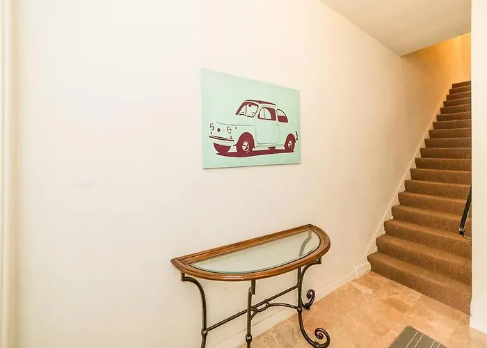 Comfortable And Walkable - Off-Street Parking