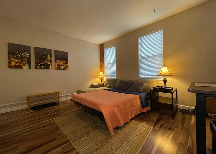 Grammy\'S House- Downtown Pittsburgh Apartments