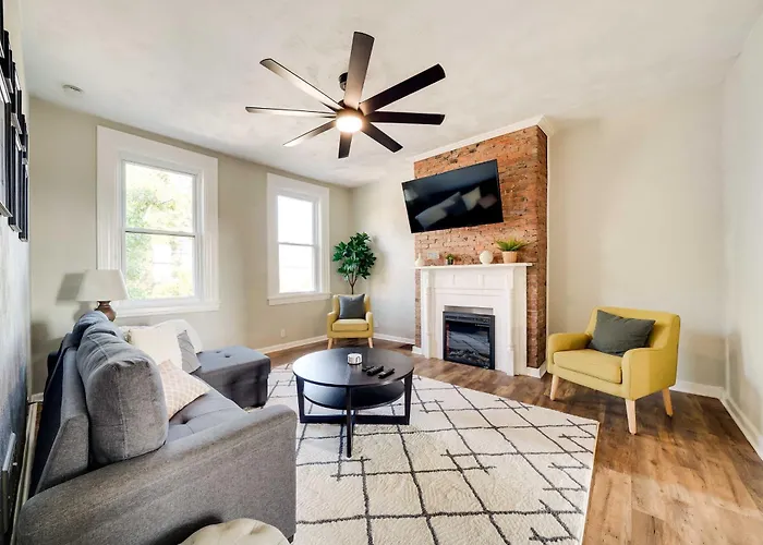 Bright Pittsburgh Apt, Walk To Grandview Ave!