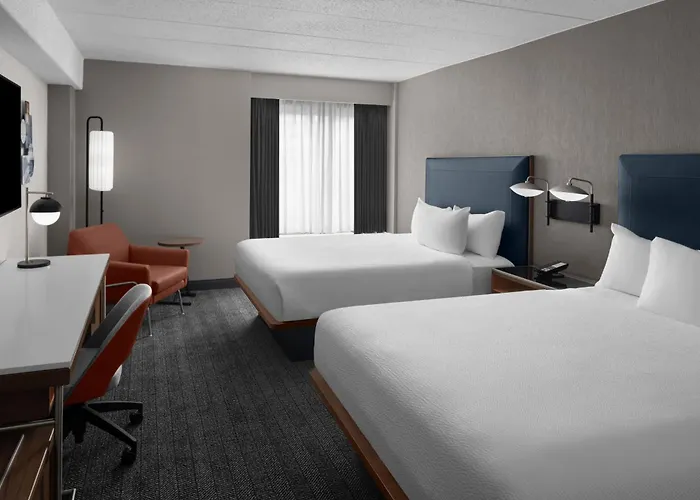 Courtyard By Marriott Pittsburgh University Center