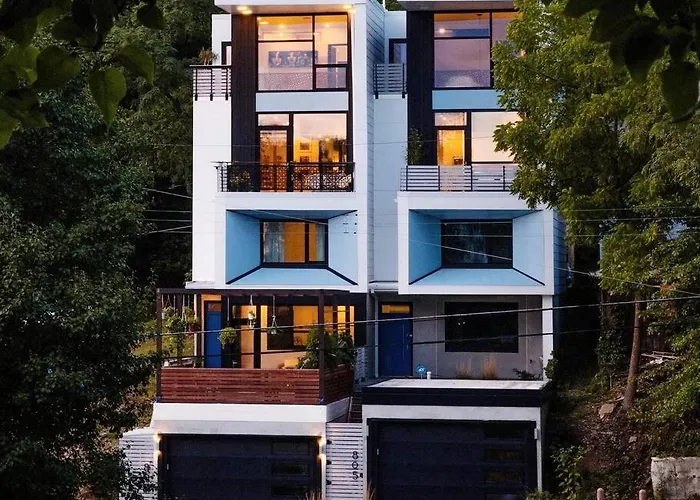 Oasis In The City - Calm 4Br Home With Gym & Sauna