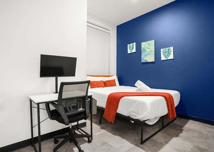 Cozysuites Stunning 1Br In Downtown Pitts #14