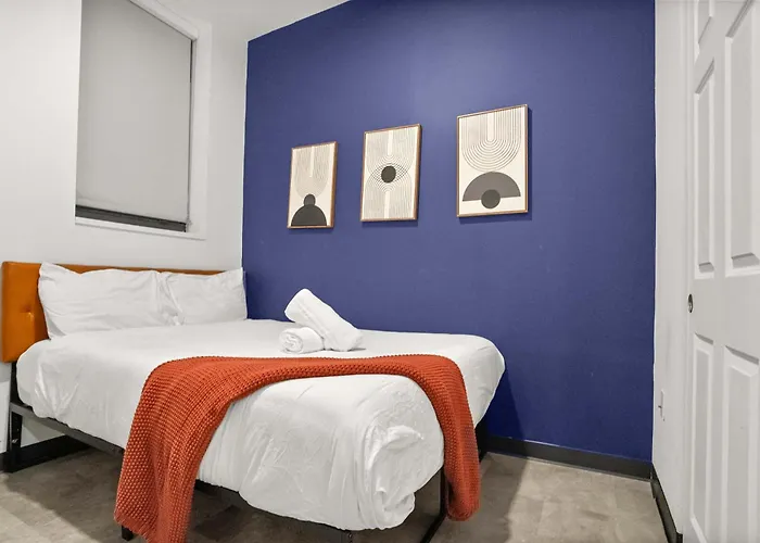Cozysuites Stunning 1Br In Downtown Pitts #9