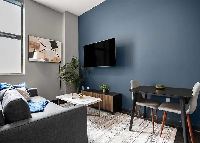 Cozysuites Modern 1Br In Downtown Pitts 10