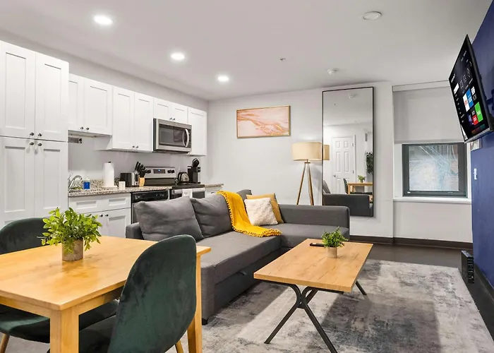 Cozysuites Stunning 1Br In Downtown Pitts #2