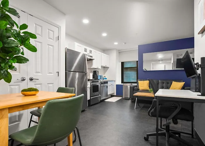 Cozysuites Stunning 1Br In Downtown Pitts 1