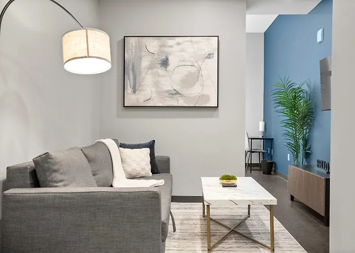Cozysuites Modern 1Br In Downtown Pitts #6