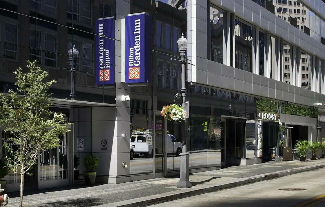 Hilton Garden Downtown 3* Pittsburgh