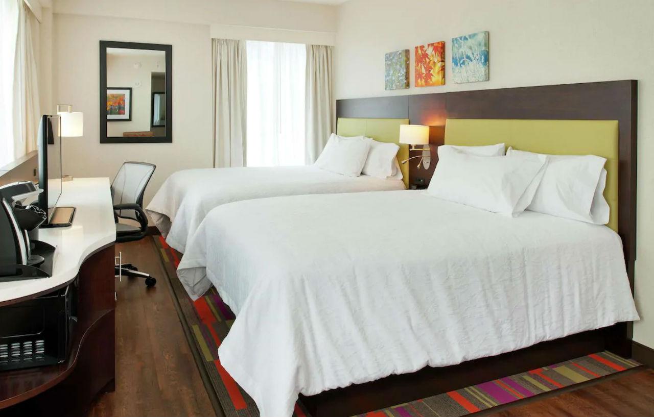 Hilton Garden Downtown