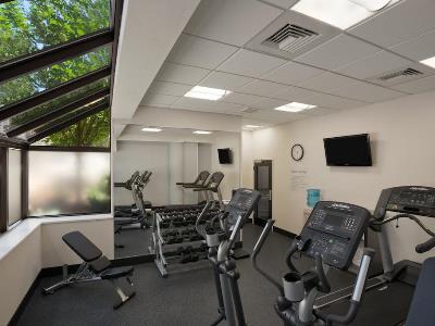 Hotel Courtyard By Marriott Center 4*
