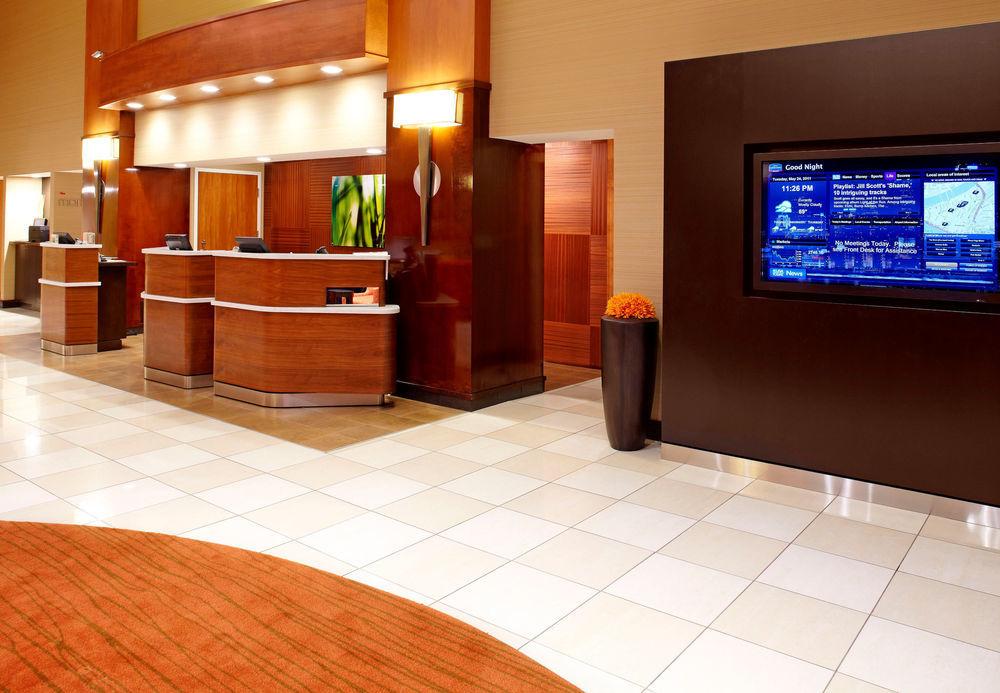 Hotel Courtyard By Marriott Downtown 4*