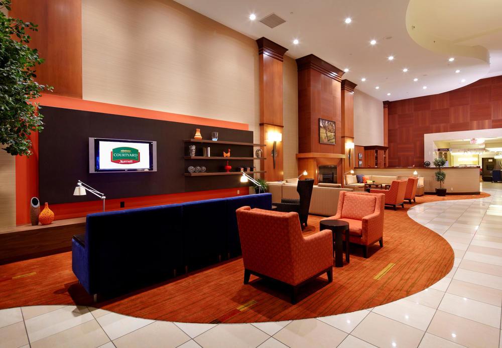 Hotel Courtyard By Marriott Downtown Pittsburgh