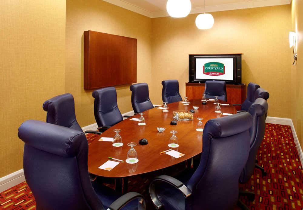 Courtyard By Marriott Downtown Hotel Pittsburgh