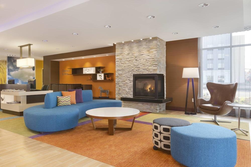 Fairfield By Marriott Downtown 3* Pittsburgh