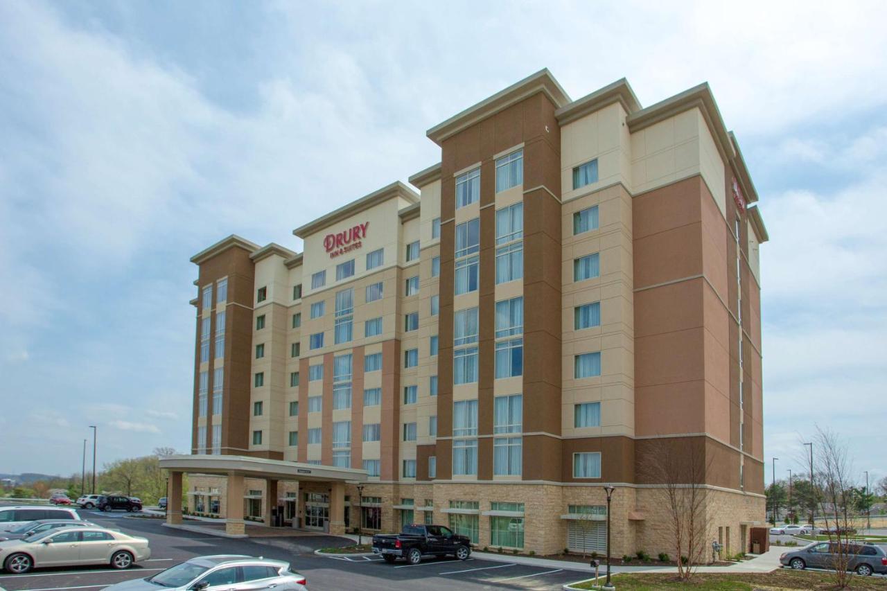 Hotel Drury & Airport Settlers Ridge Pittsburgh