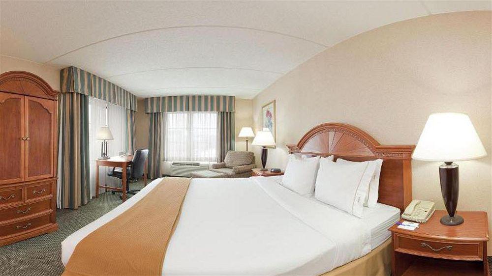 Express & Pittsburgh-south Side By Ihg Hotel 4*