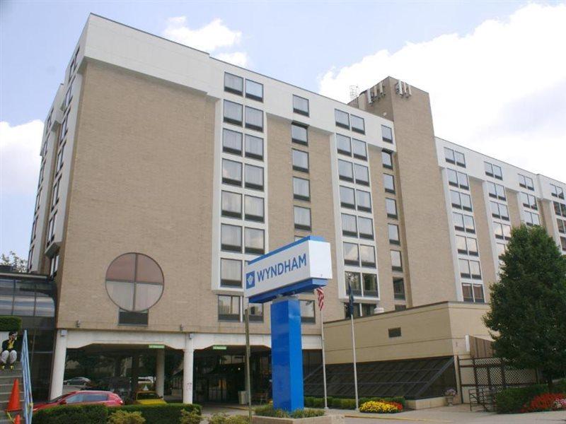 Hotel Courtyard By Marriott Center Pittsburgh