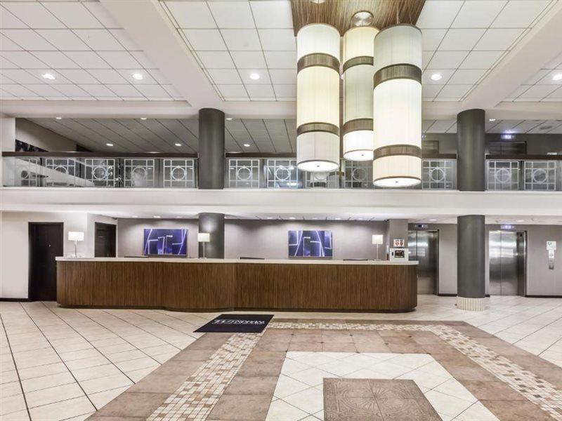 Hotel Courtyard By Marriott Center