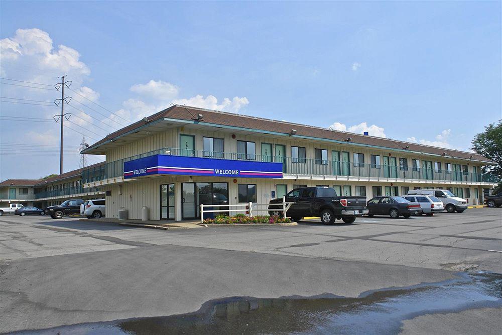 Hotel 6-pittsburgh, Pa - Crafton