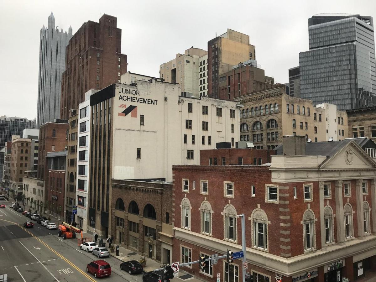 Aparthotel Stay Pittsburgh Pittsburgh